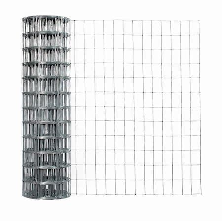 Garden Zone Garden Craft 36 in. H X 50 ft. L Steel Welded Wire Fence 2x3 in. 033650